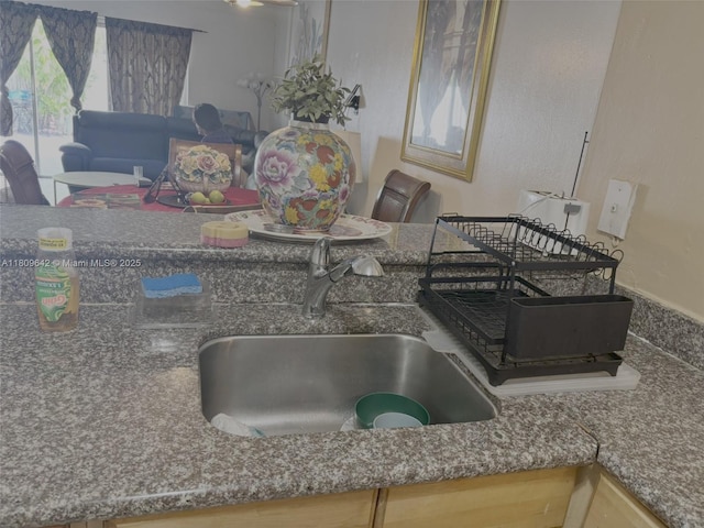 15428 SW 85th Ln Unit 159, Miami, FL 33193 - kitchen view of a sink