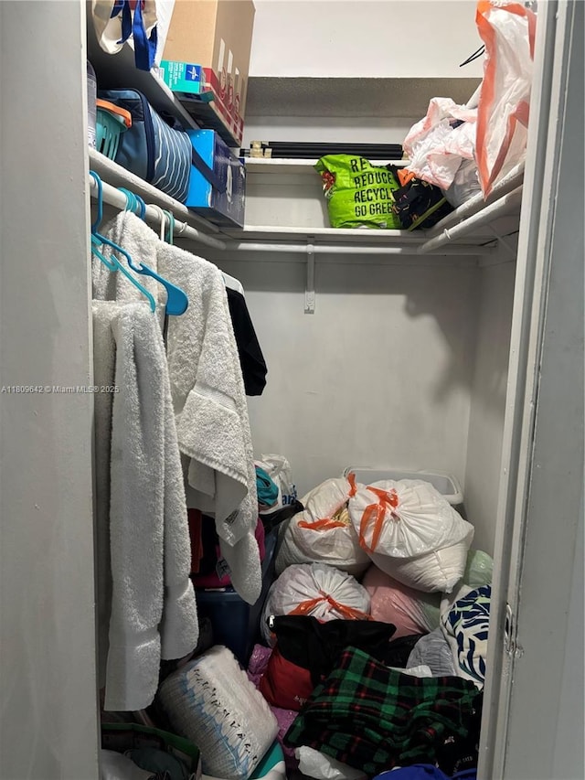 15428 SW 85th Ln Unit 159, Miami, FL 33193 - view of walk in closet