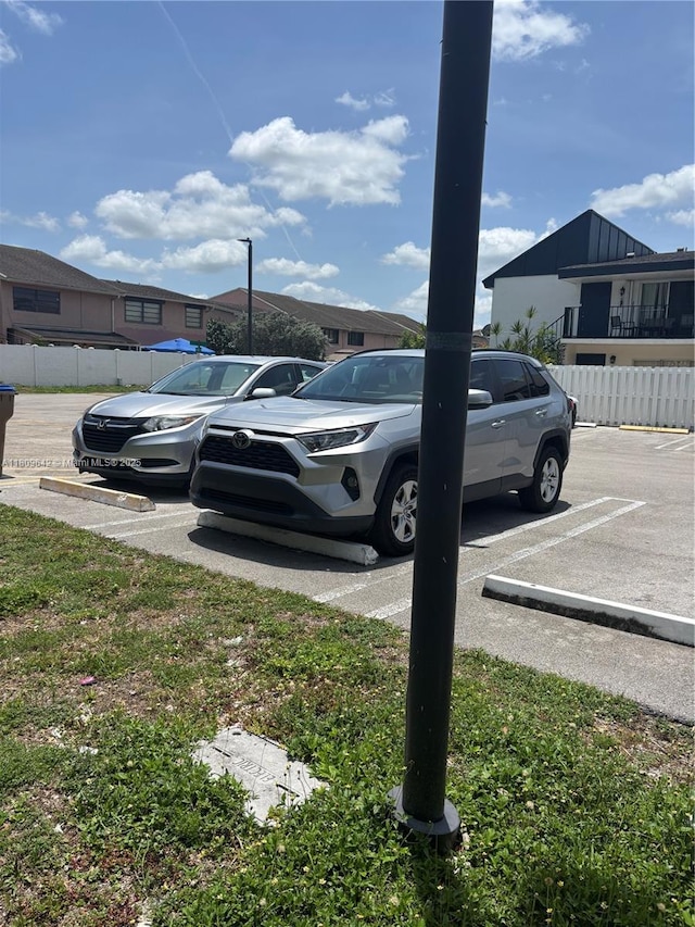 15428 SW 85th Ln Unit 159, Miami, FL 33193 - view of uncovered parking lot