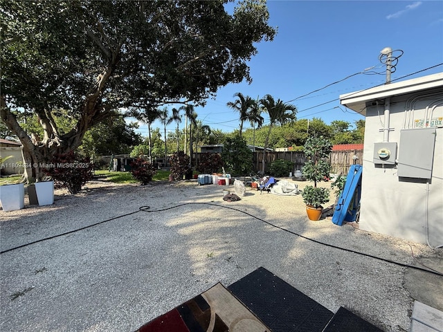7951 NW 30th St, Davie, FL 33024 - view of patio