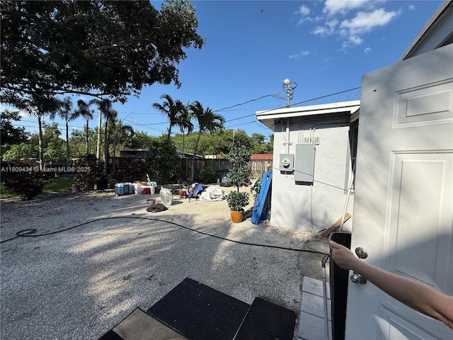 7951 NW 30th St, Davie, FL 33024 - view of patio