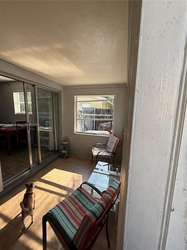 7951 NW 30th St, Davie, FL 33024 - view of sunroom / solarium