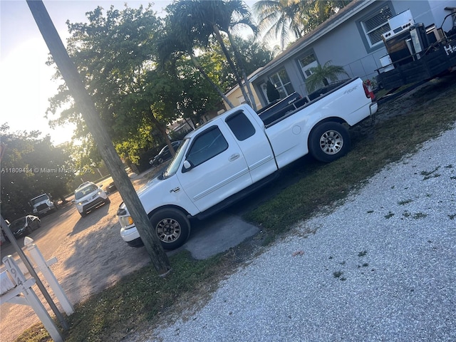 7951 NW 30th St, Davie, FL 33024 - view of dirt / gravel road