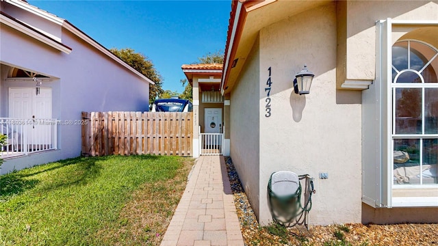 14723 SW 155th Pl, Miami, FL 33196 - view of home's exterior featuring stucco siding