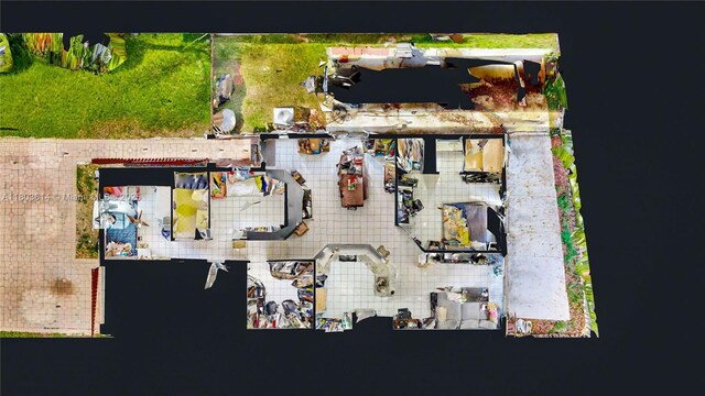 14723 SW 155th Pl, Miami, FL 33196 - room layout