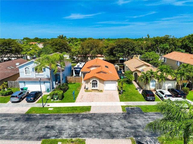14723 SW 155th Pl, Miami, FL 33196 - aerial view of residential area