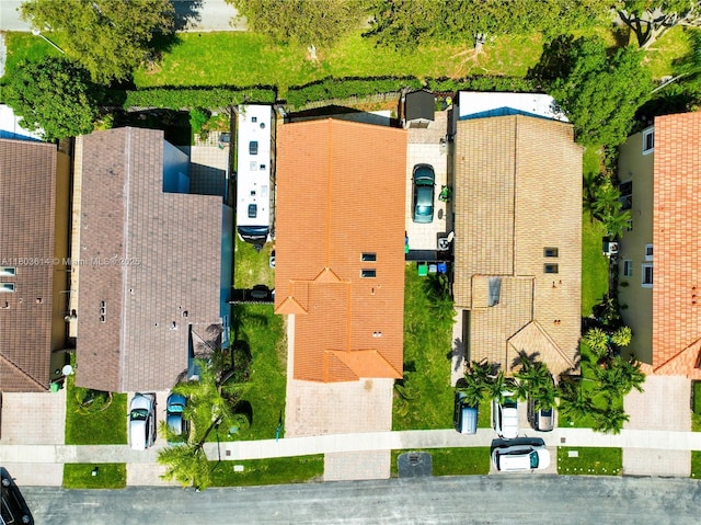 14723 SW 155th Pl, Miami, FL 33196 - bird's eye view