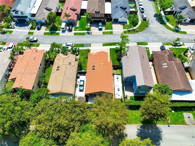 14723 SW 155th Pl, Miami, FL 33196 - aerial view of residential area