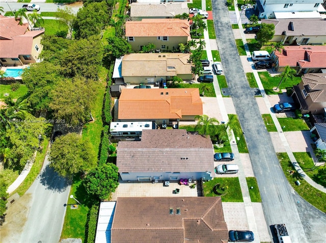 14723 SW 155th Pl, Miami, FL 33196 - aerial view of residential area
