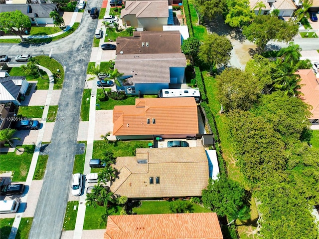 14723 SW 155th Pl, Miami, FL 33196 - aerial perspective of suburban area