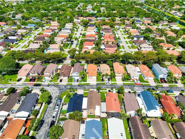 14723 SW 155th Pl, Miami, FL 33196 - aerial view of property's location with nearby suburban area