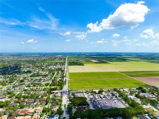 14723 SW 155th Pl, Miami, FL 33196 - aerial view