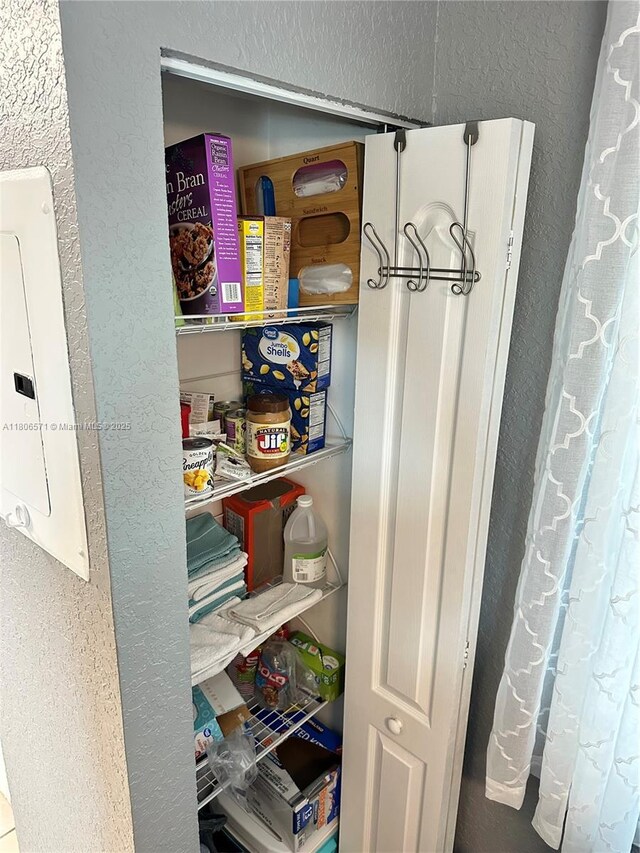 301 SW 86th Ave Unit 208, Pembroke Pines, FL 33025 - storage area with electric panel