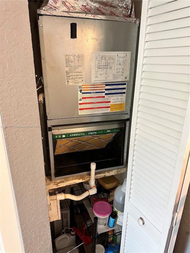 301 SW 86th Ave Unit 208, Pembroke Pines, FL 33025 - view of utilities
