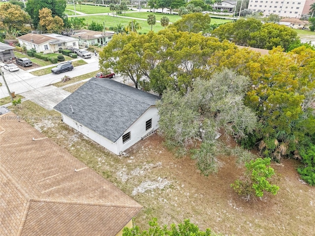 235 SW 3rd Ct, Deerfield Beach, FL 33441 - drone / aerial view
