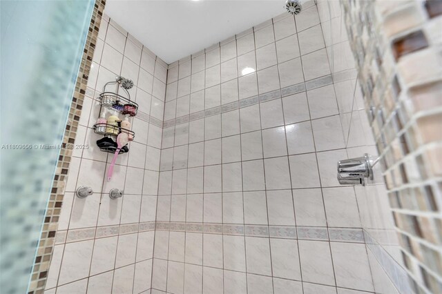 4271 SW 67th Ter, Davie, FL 33314 - bathroom with tiled shower