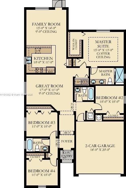 11845 SW 232nd Ln, Miami, FL 33032 - photo 2