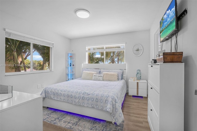 17306 SW 139th Ct, Miami, FL 33177 - bedroom featuring wood finished floors