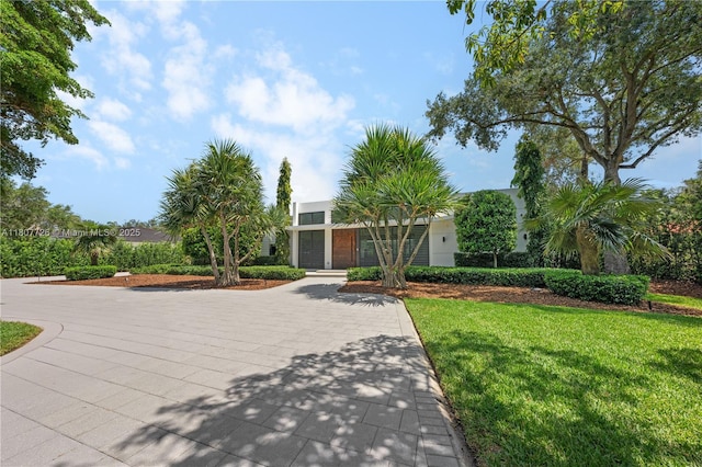 9450 SW 98th St, Miami, FL 33176 - view of community with a lawn