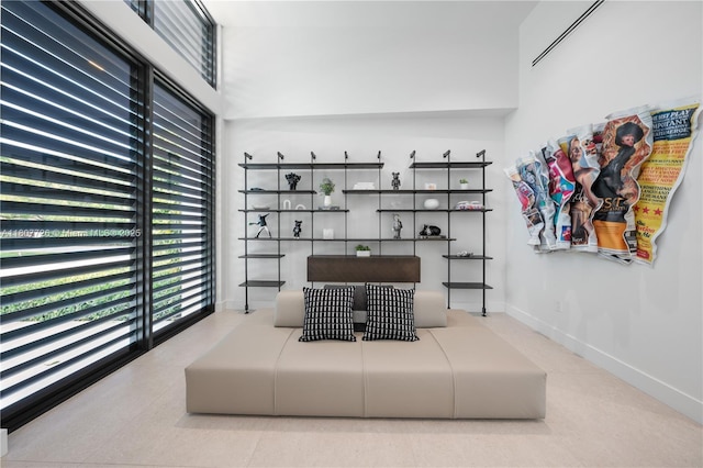9450 SW 98th St, Miami, FL 33176 - living room with baseboards