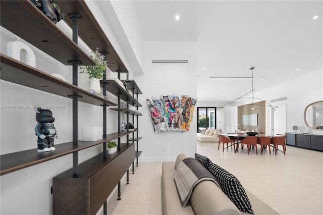 9450 SW 98th St, Miami, FL 33176 - living area featuring recessed lighting