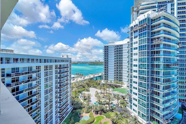 10275 Collins Ave Unit 1506, Bal Harbour, FL 33154 - water view