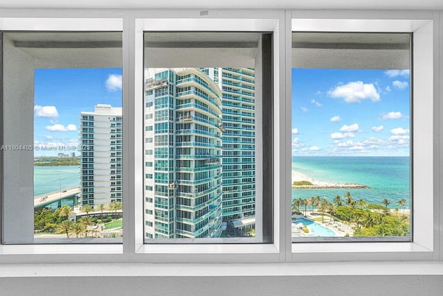 10275 Collins Ave Unit 1506, Bal Harbour, FL 33154 - detailed view of nearby water