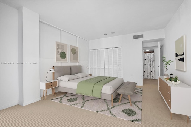 10275 Collins Ave Unit 1506, Bal Harbour, FL 33154 - view of carpeted bedroom
