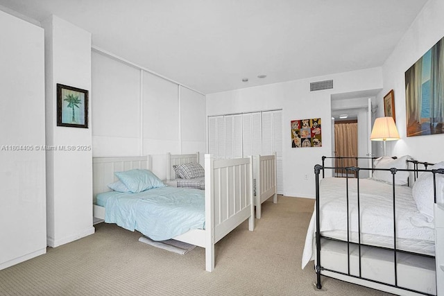 10275 Collins Ave Unit 1506, Bal Harbour, FL 33154 - bedroom featuring light carpet