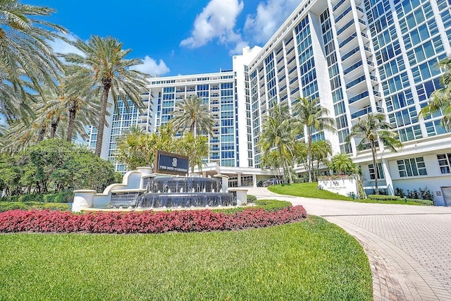 10275 Collins Ave Unit 1506, Bal Harbour, FL 33154 - view of apartment building / complex