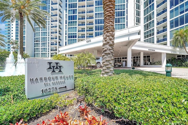 10275 Collins Ave Unit 1506, Bal Harbour, FL 33154 - view of community