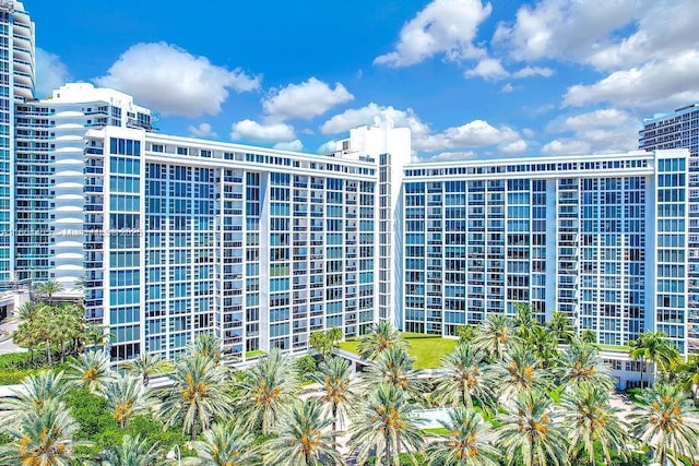 10275 Collins Ave Unit 1506, Bal Harbour, FL 33154 - view of building exterior