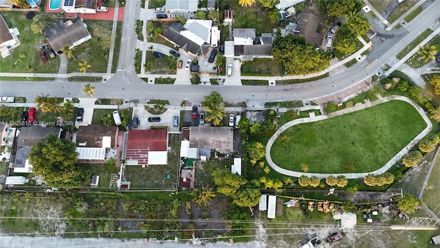 1929 SW 50th Ave, Fort Lauderdale, FL 33317 - aerial overview of property's location