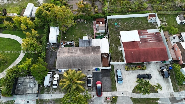 1929 SW 50th Ave, Fort Lauderdale, FL 33317 - drone / aerial view