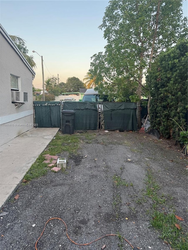 1929 SW 50th Ave, Fort Lauderdale, FL 33317 - view of yard featuring cooling unit