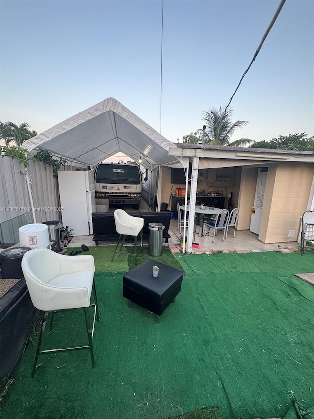 1929 SW 50th Ave, Fort Lauderdale, FL 33317 - view of patio / terrace
