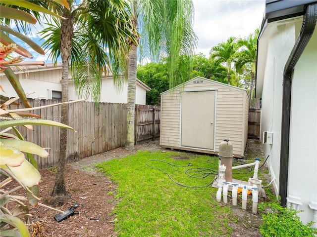 11145 SW 126th St, Miami, FL 33176 - view of yard