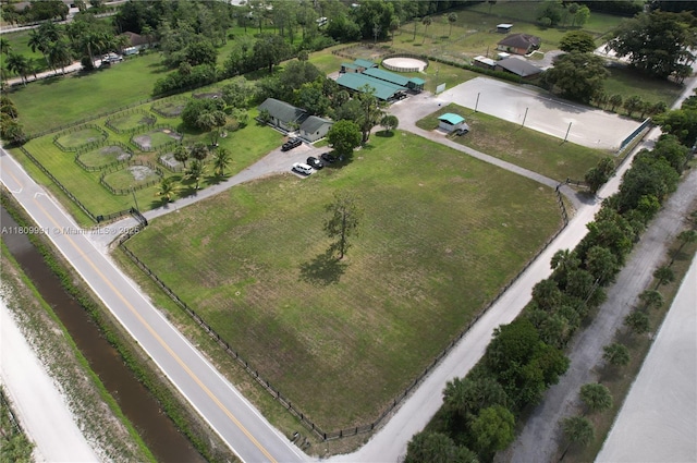 1230 F Rd, Loxahatchee, FL 33470 - aerial overview of property's location