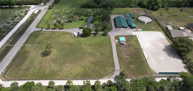 1230 F Rd, Loxahatchee, FL 33470 - aerial overview of property's location