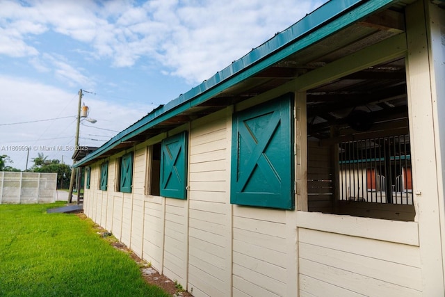 1230 F Rd, Loxahatchee, FL 33470 - view of side of property