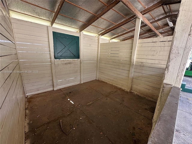 1230 F Rd, Loxahatchee, FL 33470 - view of stable