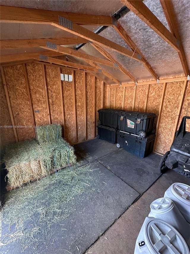 1230 F Rd, Loxahatchee, FL 33470 - view of storage room