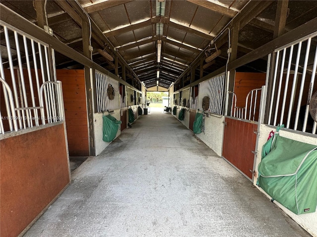 1230 F Rd, Loxahatchee, FL 33470 - view of stable