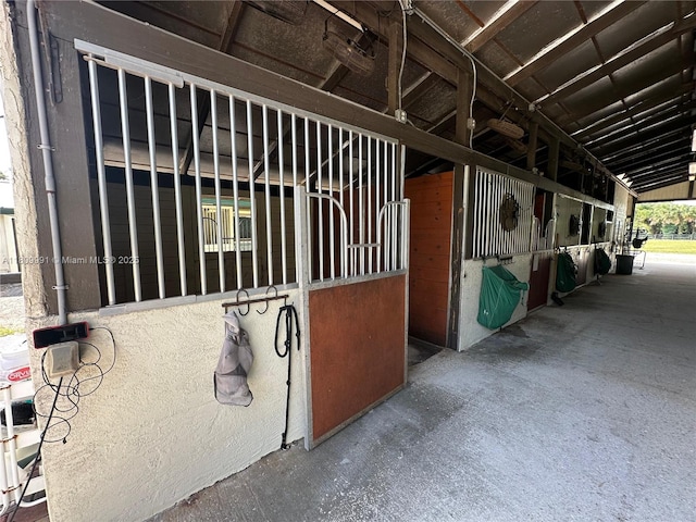 1230 F Rd, Loxahatchee, FL 33470 - view of horse barn