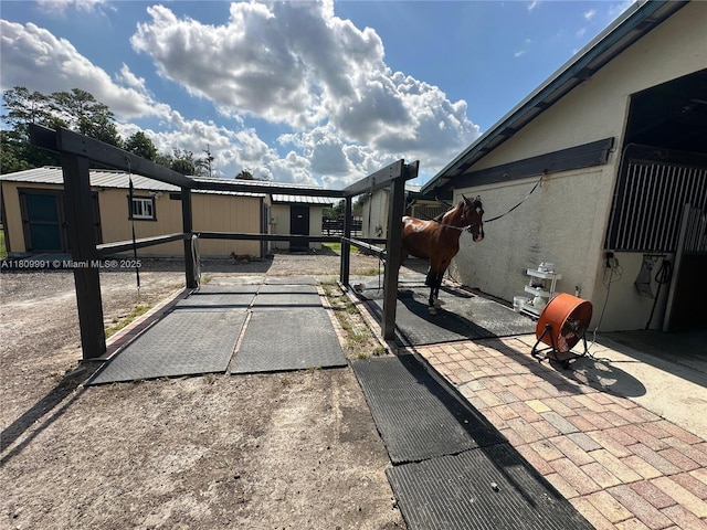 1230 F Rd, Loxahatchee, FL 33470 - view of patio / terrace