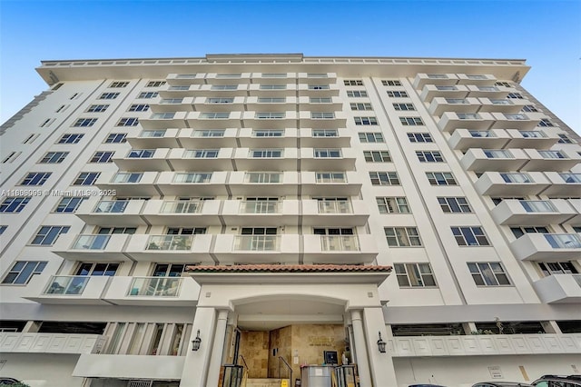 9195 Collins Ave Unit 304, Surfside, FL 33154 - view of apartment building / complex