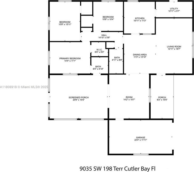 9035 SW 198th Ter, Cutler Bay, FL 33157 - photo 35