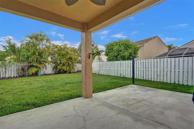 1070 Briar Ridge Rd, Weston, FL 33327 - view of patio
