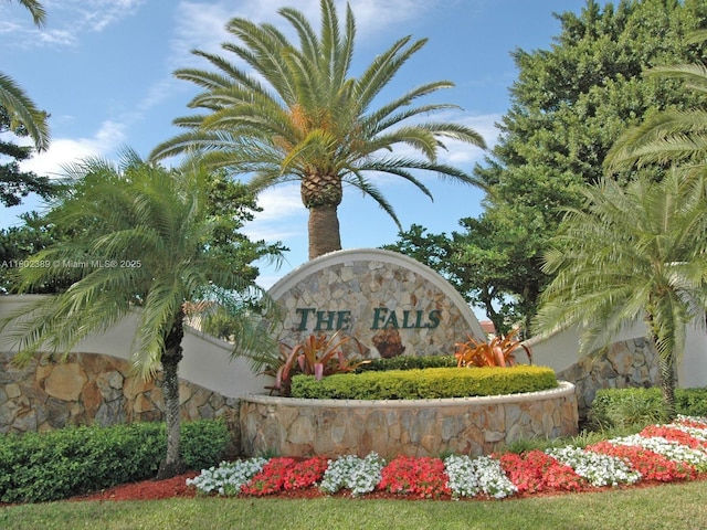 1070 Briar Ridge Rd, Weston, FL 33327 - view of community sign