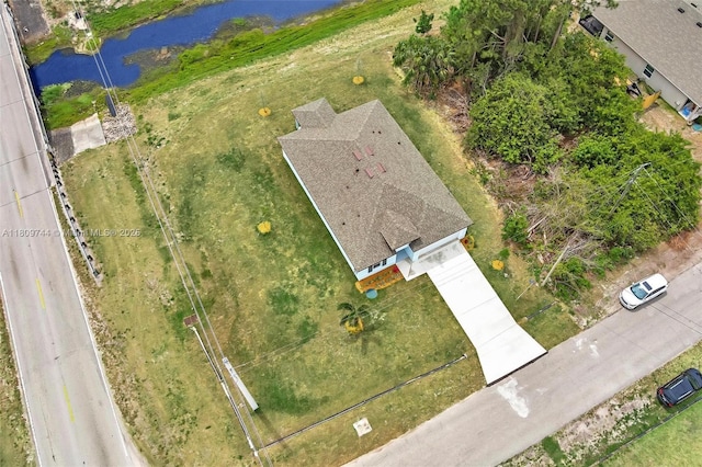 1130 SW Jericho Ave, Port St Lucie, FL 34953 - view of subject property with a large body of water